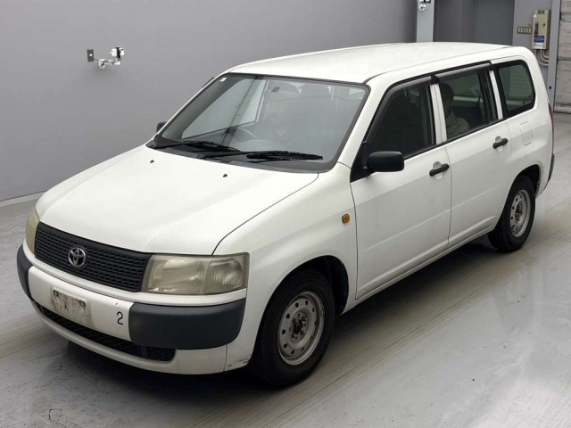 TOYOTA PROBOX 2010