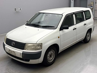 TOYOTA PROBOX 2010