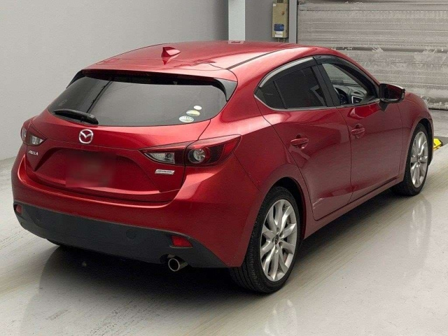 MAZDA AXELA 2015