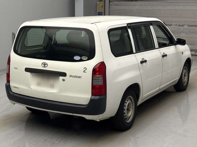TOYOTA PROBOX 2010