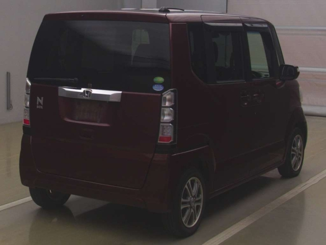 HONDA N BOX 2014