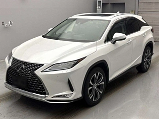 LEXUS RX 2020