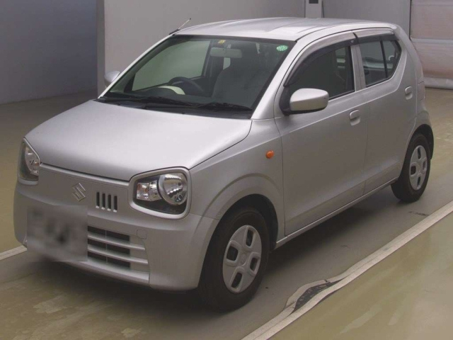 SUZUKI ALTO 2016