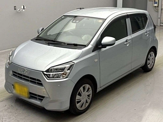 DAIHATSU MIRA E S 2022