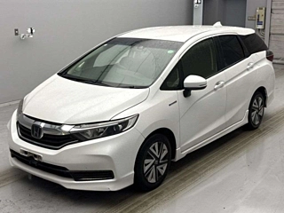 HONDA SHUTTLE 2020