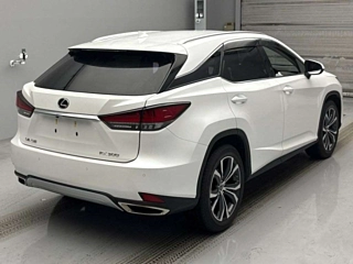LEXUS RX 2020