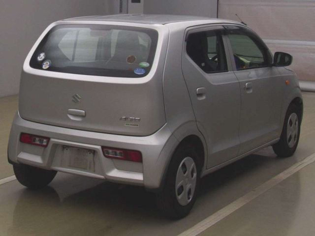 SUZUKI ALTO 2016