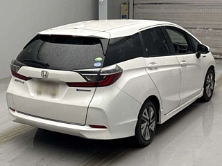 HONDA SHUTTLE 2020
