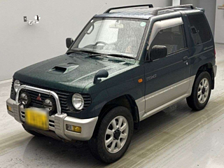 MITSUBISHI PAJERO MINI 1995