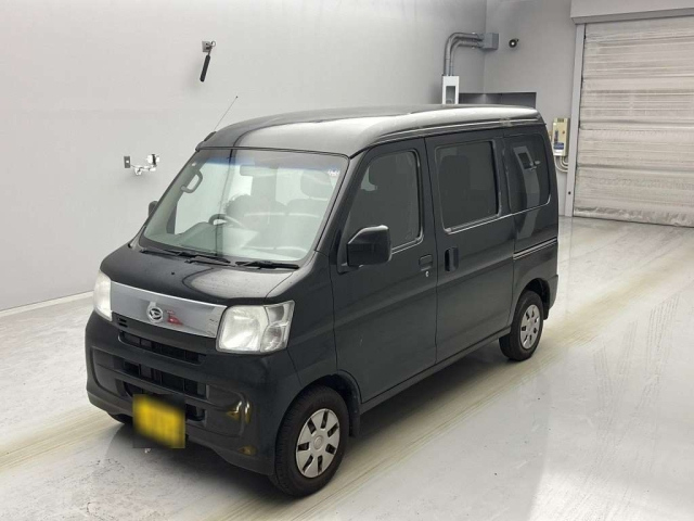 DAIHATSU HIJET VAN 2015