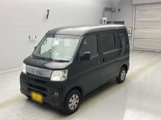 DAIHATSU HIJET VAN 2015