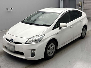 TOYOTA PRIUS 2010