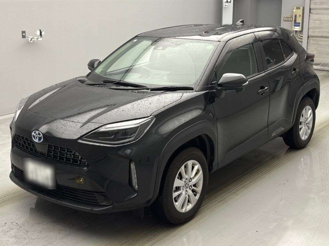 TOYOTA YARIS CROSS 2023