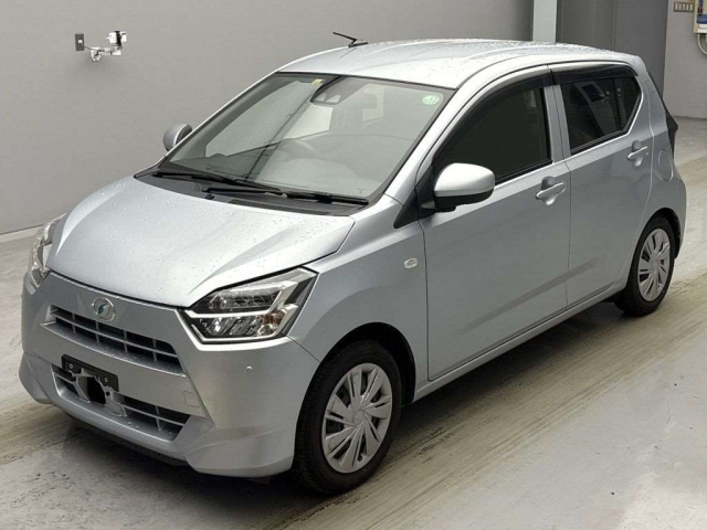 DAIHATSU MIRA E S 2022