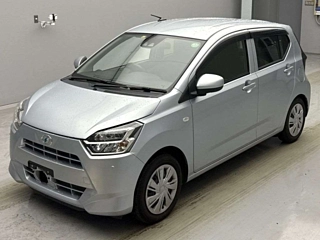 DAIHATSU MIRA E S 2022