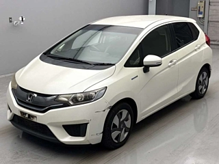 HONDA FIT 2014