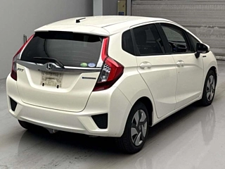 HONDA FIT 2014