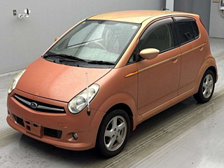 SUBARU R2 2006