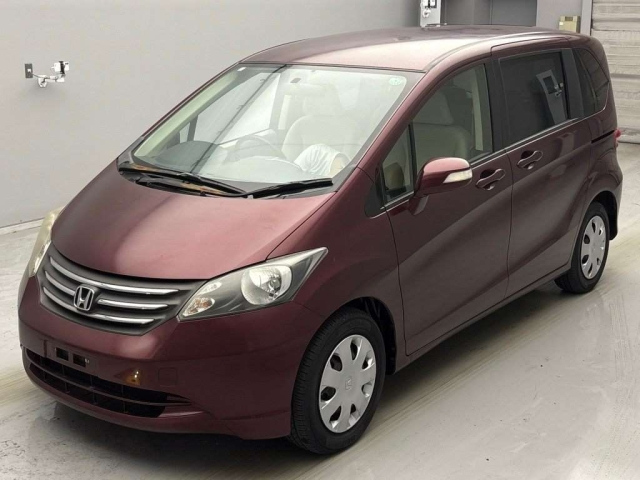 HONDA FREED 2009