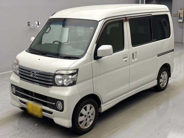 DAIHATSU ATRAI WAGON 2015