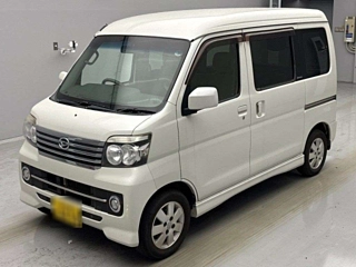DAIHATSU ATRAI WAGON 2015