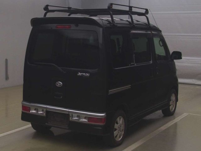 DAIHATSU ATRAI WAGON 2012