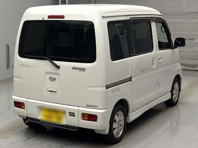 DAIHATSU ATRAI WAGON 2015