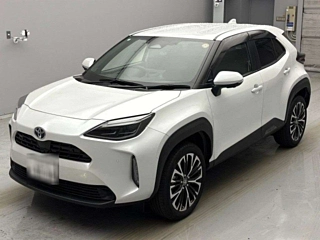 TOYOTA YARIS CROSS 2024