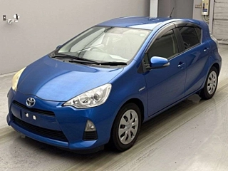 TOYOTA AQUA 2012