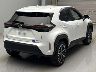 TOYOTA YARIS CROSS 2024