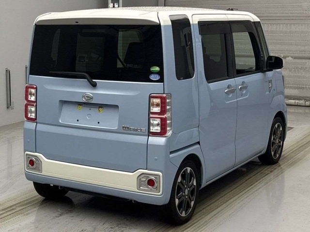 DAIHATSU WAKE 2018