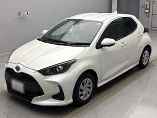TOYOTA YARIS 2020