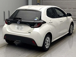 TOYOTA YARIS 2020