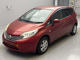 NISSAN NOTE 2013