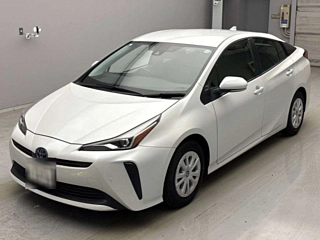 TOYOTA PRIUS 2021