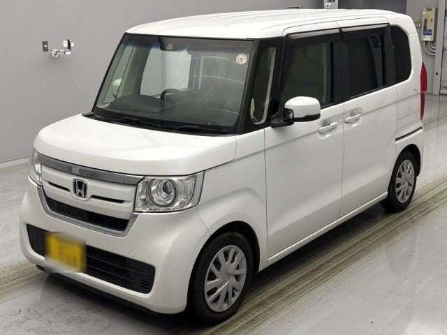 HONDA N BOX 2018