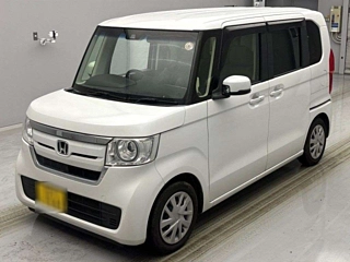 HONDA N BOX 2018