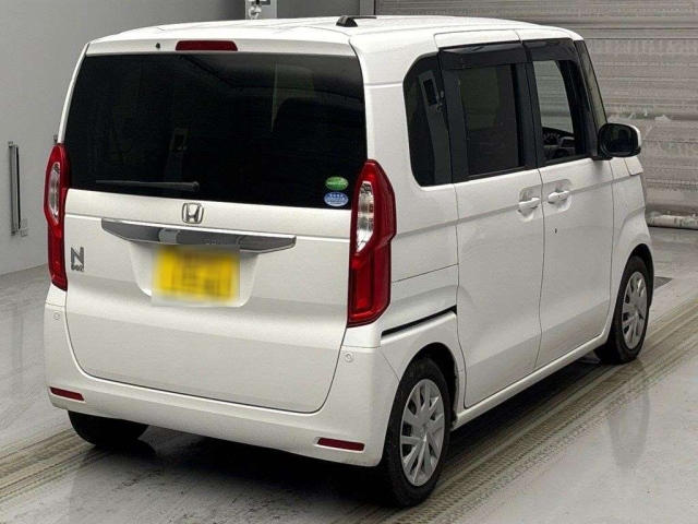 HONDA N BOX 2018