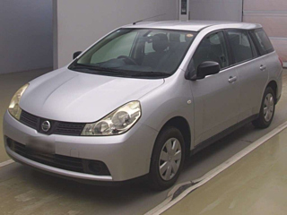 NISSAN WINGROAD 2008