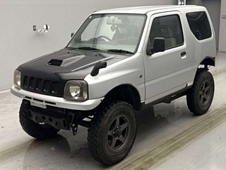 SUZUKI JIMNY 2002