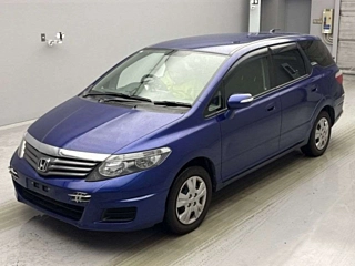 HONDA AIRWAVE 2008
