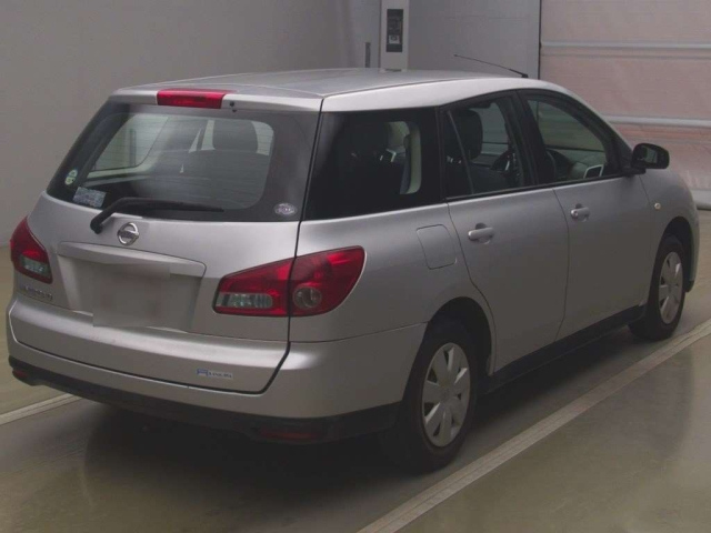 NISSAN WINGROAD 2008