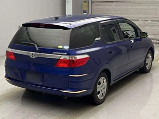 HONDA AIRWAVE 2008