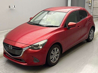 MAZDA DEMIO 2015