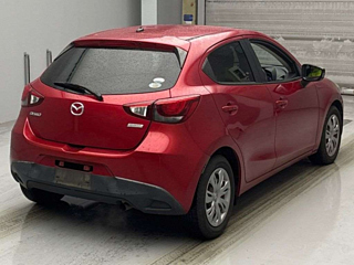 MAZDA DEMIO 2015