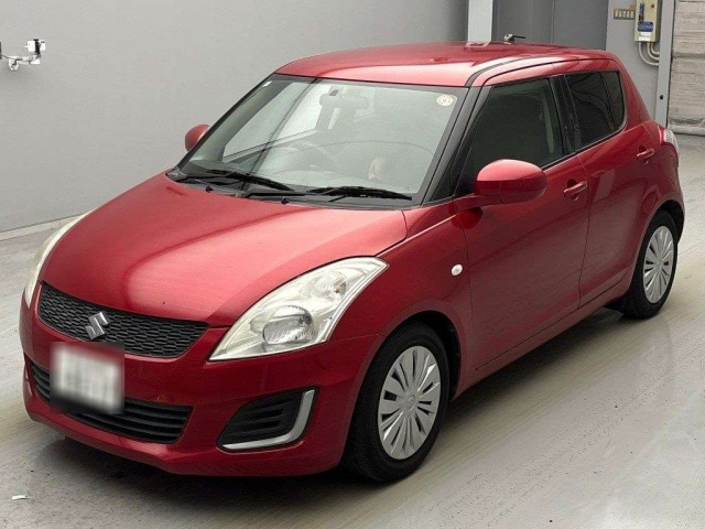 SUZUKI SWIFT 2014