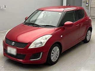 SUZUKI SWIFT 2014