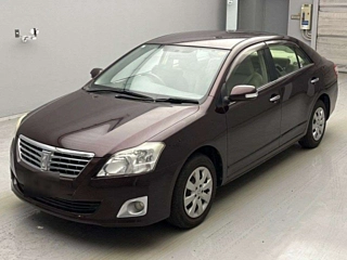 TOYOTA PREMIO 2012