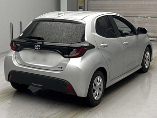 TOYOTA YARIS 2021