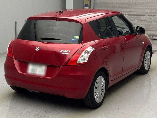 SUZUKI SWIFT 2014